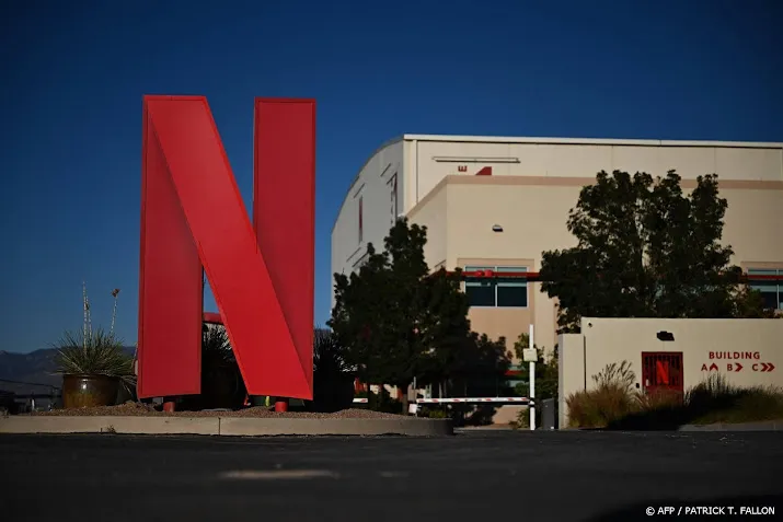 netflix uitblinker op wall street na cijfers tesla onderuit