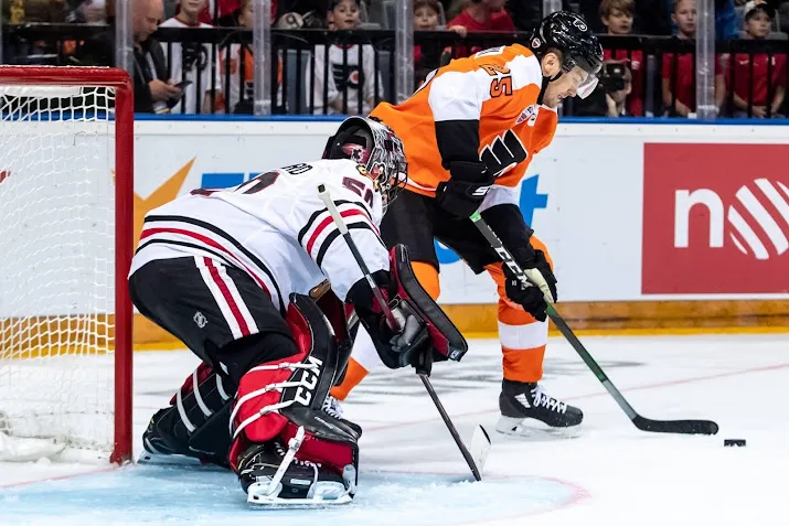 nhl laat ijshockeyclubs taxi selectie vormen vanwege corona