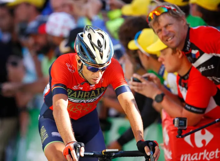 nibali breekt rugwervel bij val in tour