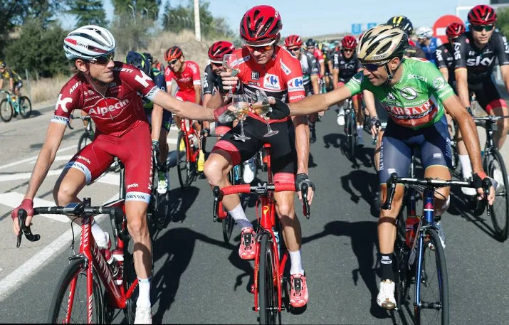 nibali eventuele titel vuelta zonder waarde