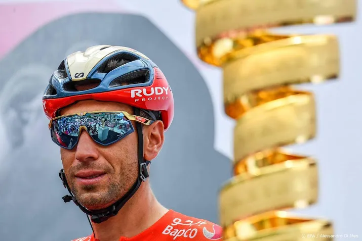nibali laat gevoel spreken in tour