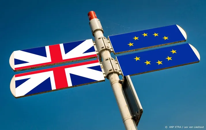 niet bij pakken neerzitten door brexit