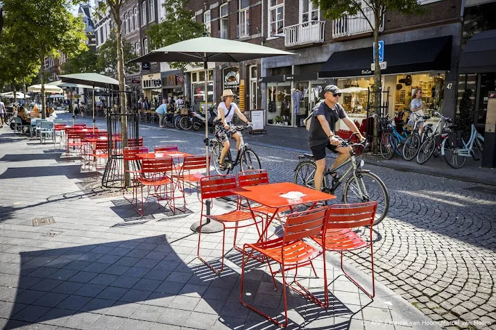 niet eerder zo warm op 19 mei 305 graden in maastricht