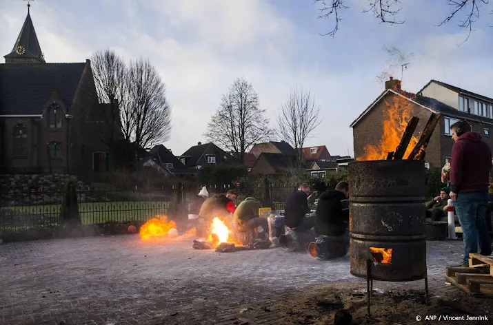 niet eerder zo warm op oudjaarsdag