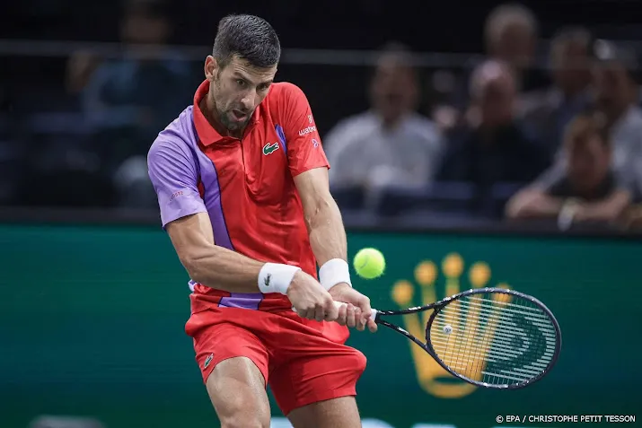 niet fitte djokovic na gevecht griekspoor verdiende te winnen