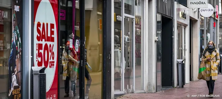 niet handhaven bij openen winkels is volgens branche fantastisch