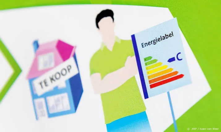 nieuw energielabel valt duurder uit dan voorzien