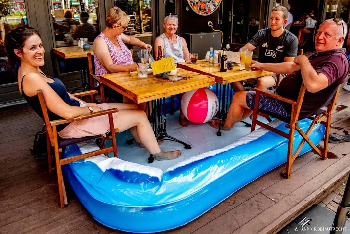 nieuw hitterecord bijna 42 graden bij arnhem