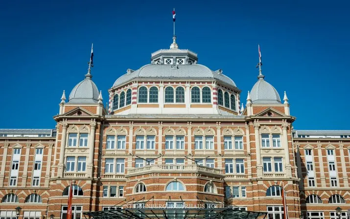 nieuw licht op kurhaus en ridderzaal