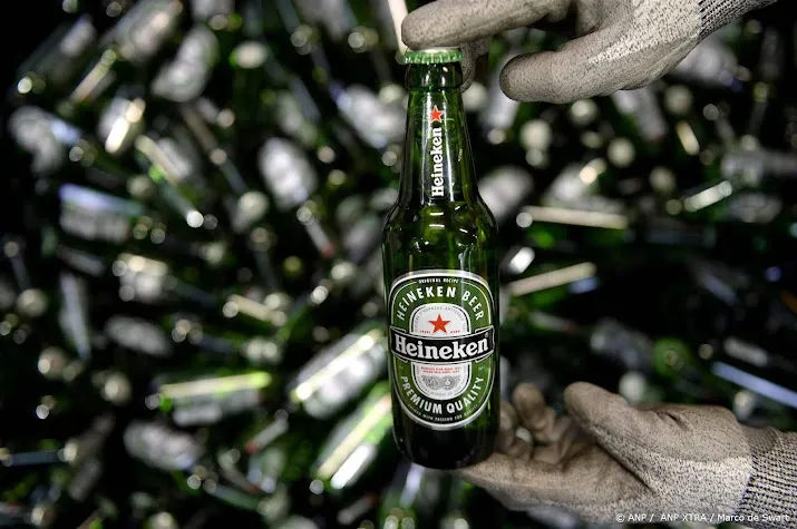 nieuw record voor aex heineken koploper in hoofdindex