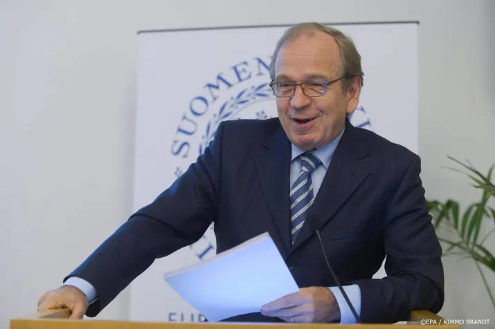 nieuwe baas ecb waarschijnlijk een fin