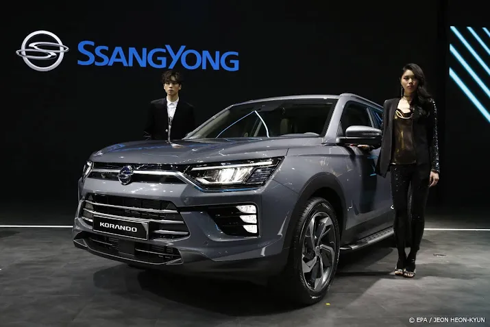 nieuwe eigenaar lonkt voor automerk ssangyong