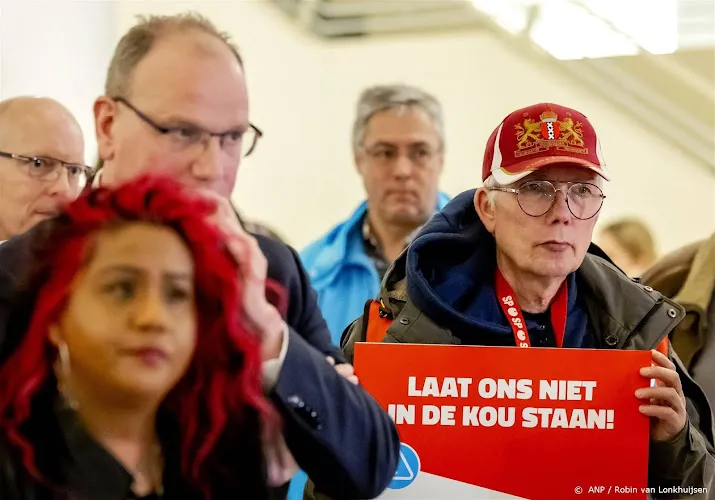 nieuwe gemeente cao definitief vng leden geven akkoord