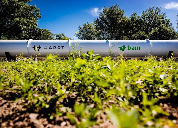 nieuwe investering in delfts hyperloopbedrijf