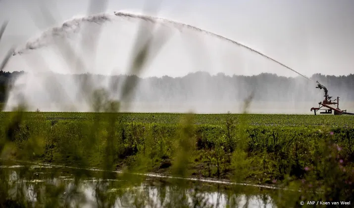 nieuwe kabinet moet gebieden aanwijzen voor toplandbouw