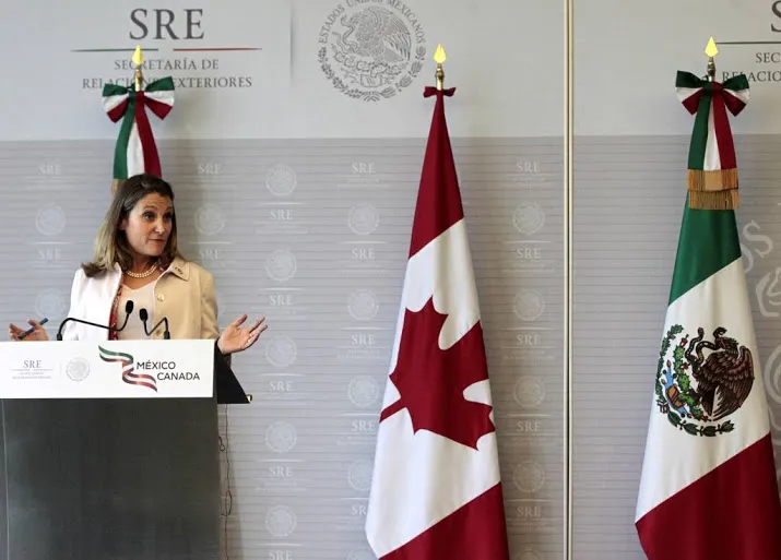 nieuwe nafta deal laat nog op zich wachten