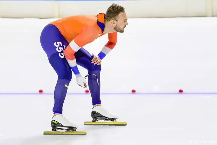 nieuwe poging snelheidsrecord schaatser nuis op donderdag