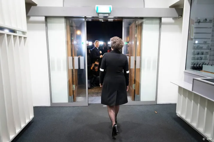 nieuwe staatssecretaris meteen naar gedupeerden toeslagenaffaire