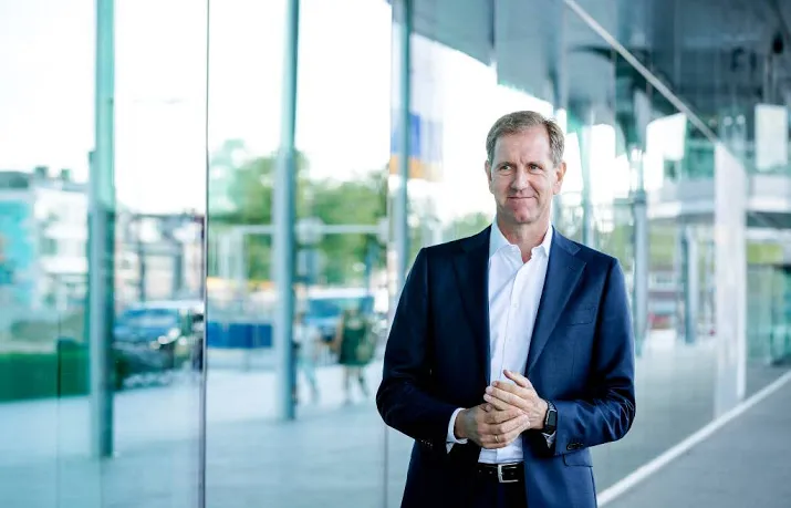 nieuwe termijn voor topman rabobank