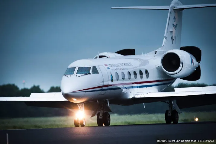 nieuwe vip jet voor defensie in 2021