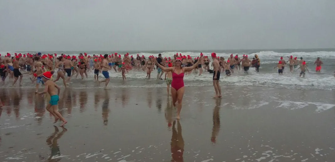nieuwjaarsduik susan a