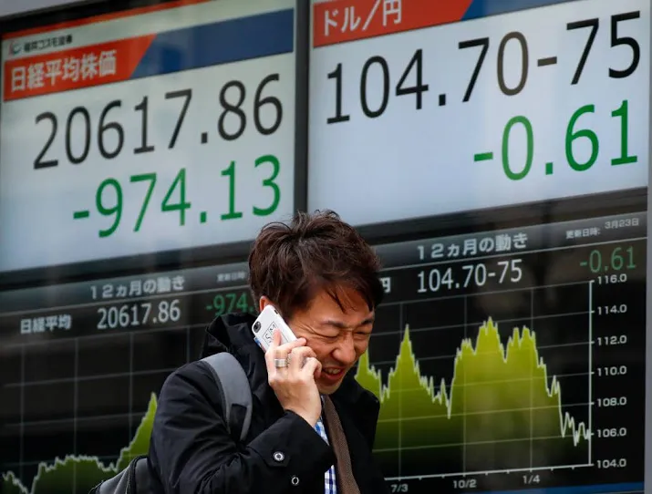 nikkei begint week met stevige winst