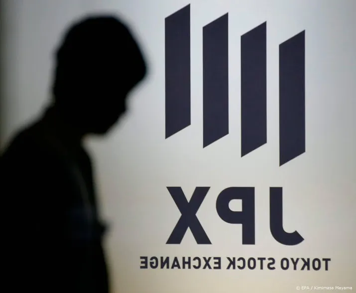 nikkei eindigt week flink lager