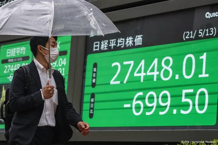 nikkei klimt door optimisme over heropening economie