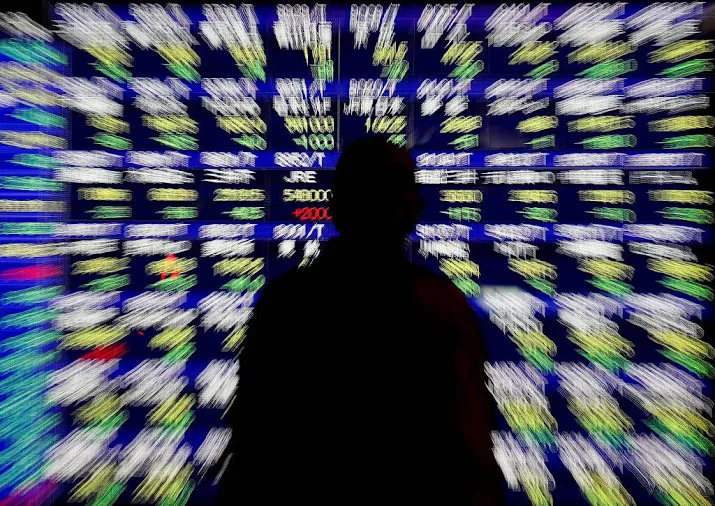 nikkei lager door vrees handelsoorlog