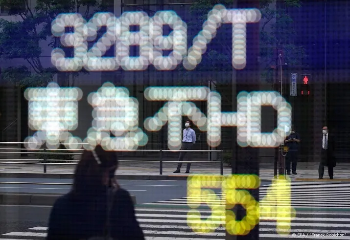 nikkei sluit hoger beurs hongkong wint ruim 3 procent