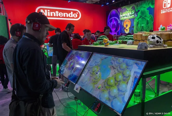 nintendo verkoopt in 3 dagen 10 miljoen stuks nieuwste zelda game