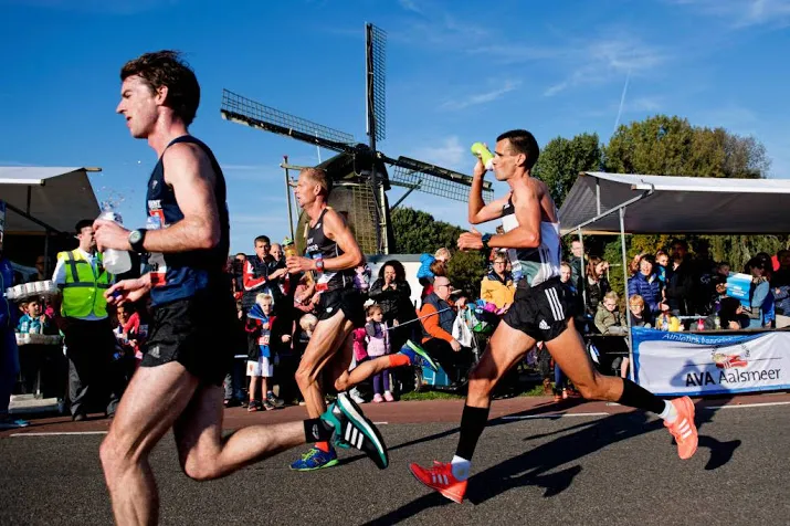 nk marathon tot en met 2022 in amsterdam