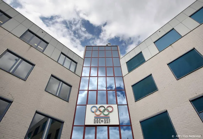 nocnsf gaat sporters juridisch ondersteunen