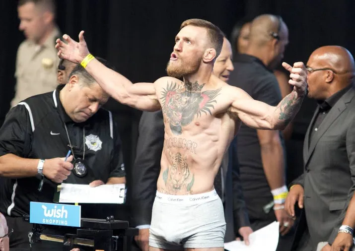 noermagomedov behoudt titel na opgave mcgregor