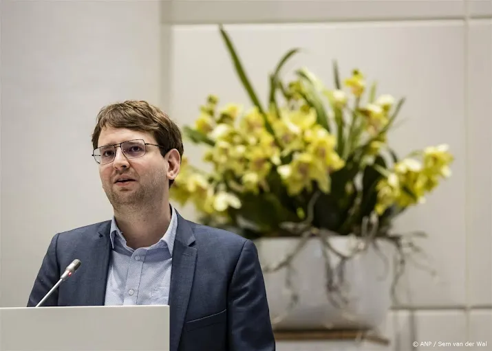 nog geen aangifte haagse wethouder tegen boze ondernemer