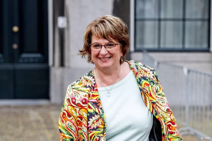 nog geen doorbraak in kabinetsformatie