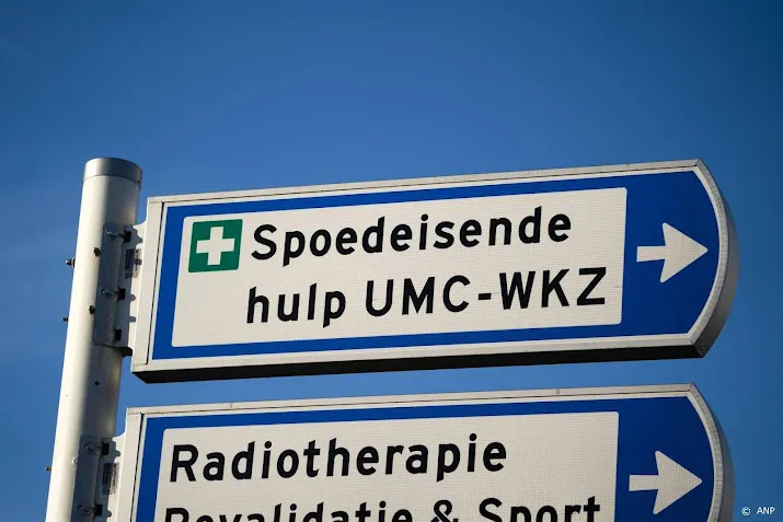 nog twee patienten na treinongeluk in umc utrecht