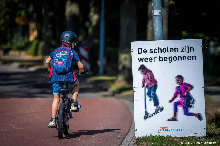 nog veel onveilige fietsroutes naar school