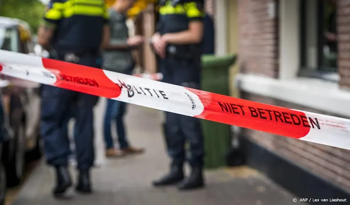 nog vier verdachten aangehouden voor doodschieten man in breda
