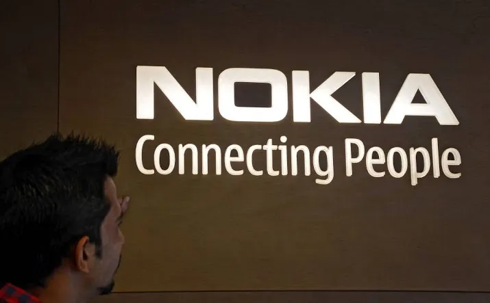 nokia draait zwak eerste kwartaal