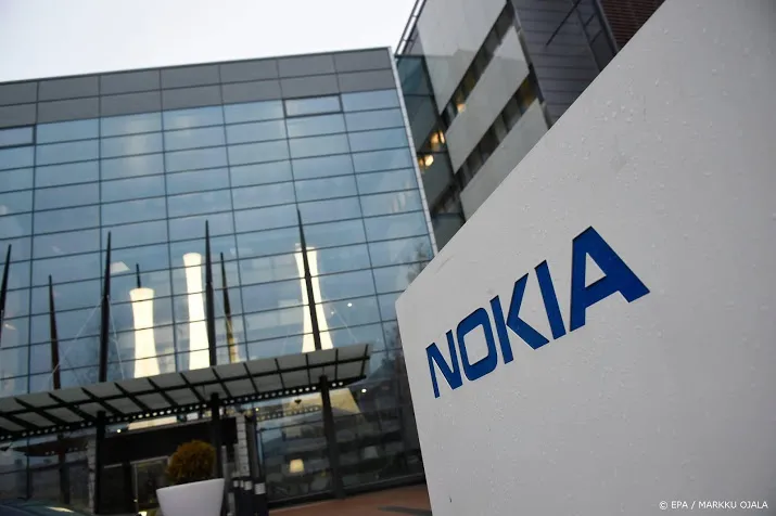 nokia vaart wel bij grote vraag naar 5g