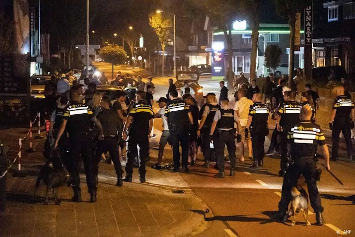 noodbevel rond legerplaats harskamp geldt tot zondag