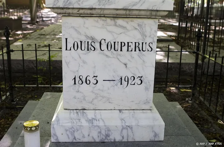 noodlijdend couperus museum sluit de deuren en hoopt op wonder