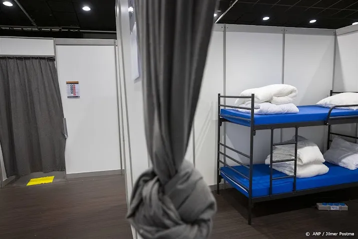 noodopvang asielzoekers drachten blijft jaar langer open