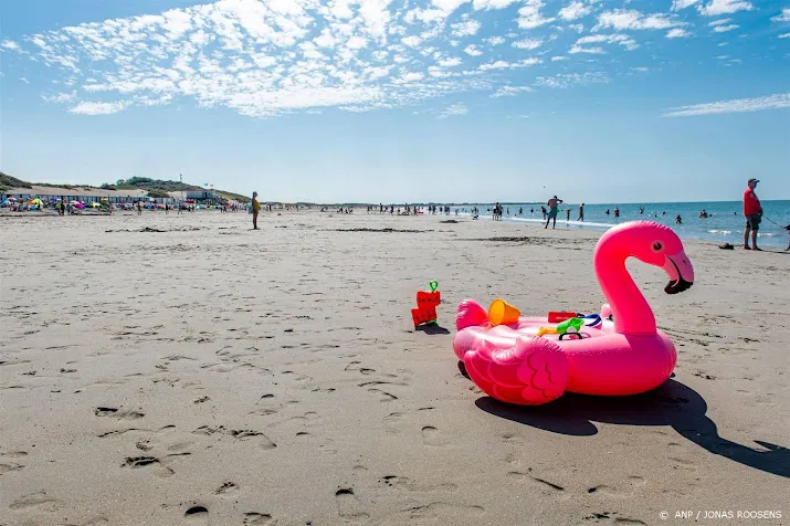 noord beveland schoonste strand van het land