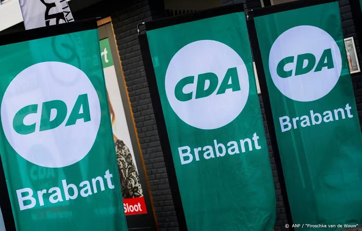 noord brabantse cda geeft voorkeur aan coalitie met forum