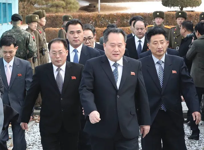 noord korea stuurt delegatie naar winterspelen