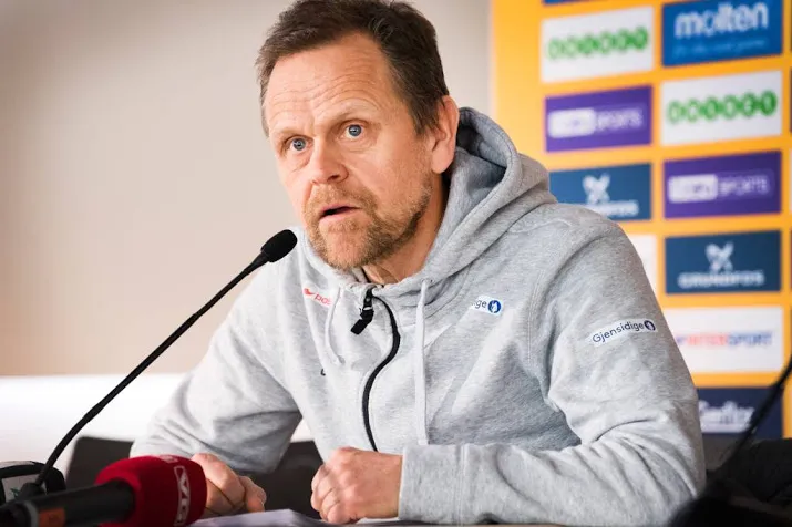 noorse handbalcoach respect voor oranje