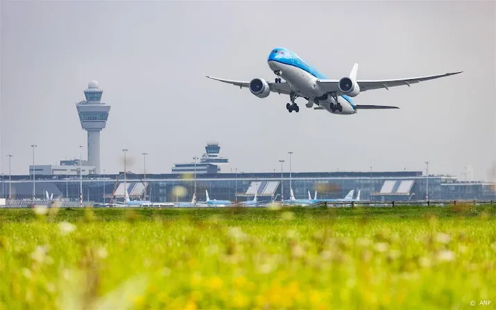 normale dag op schiphol na systeemstoring in londen