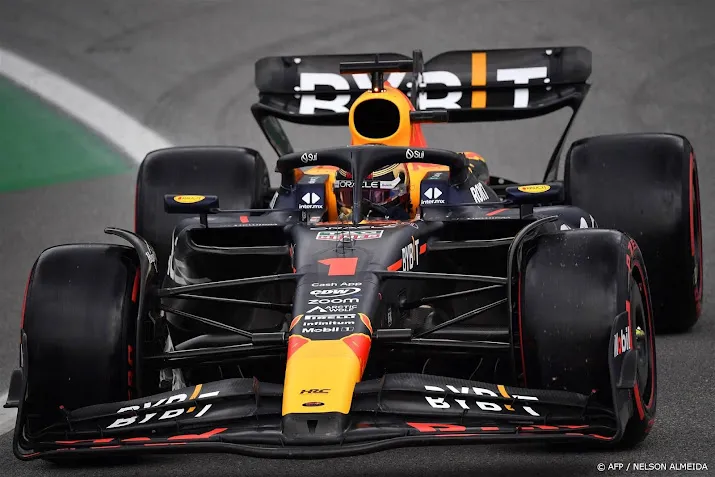 norris blijft verstappen voor in kwalificatie sprintrace